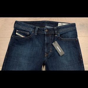 Diesel Men’s Thavar Jean Pant